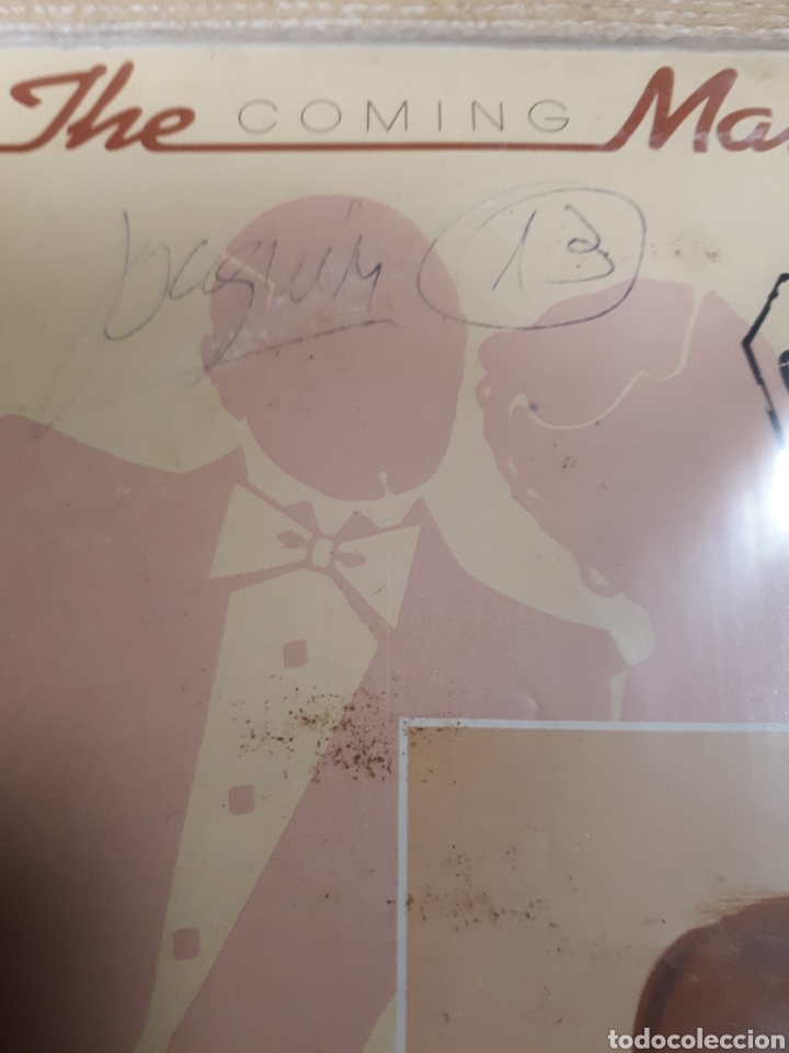 Discos de vinilo: THE MANHATTAN TRANSFER COMING OUT - Foto 3
