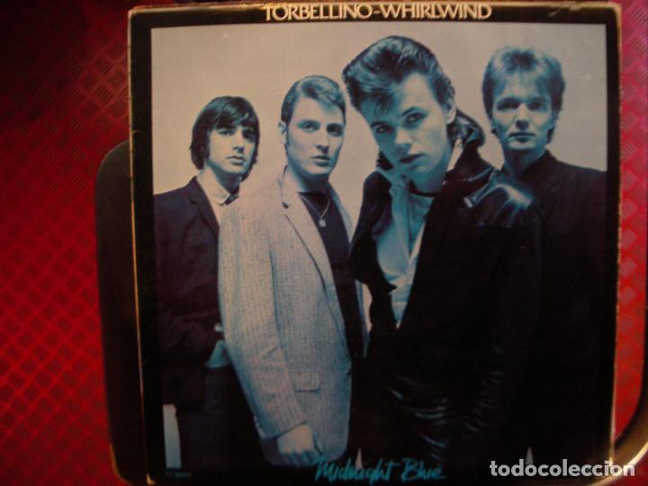 Discos de vinilo: WHIRLWIND- MIDNIGHT BLUE. LP. - Foto 1