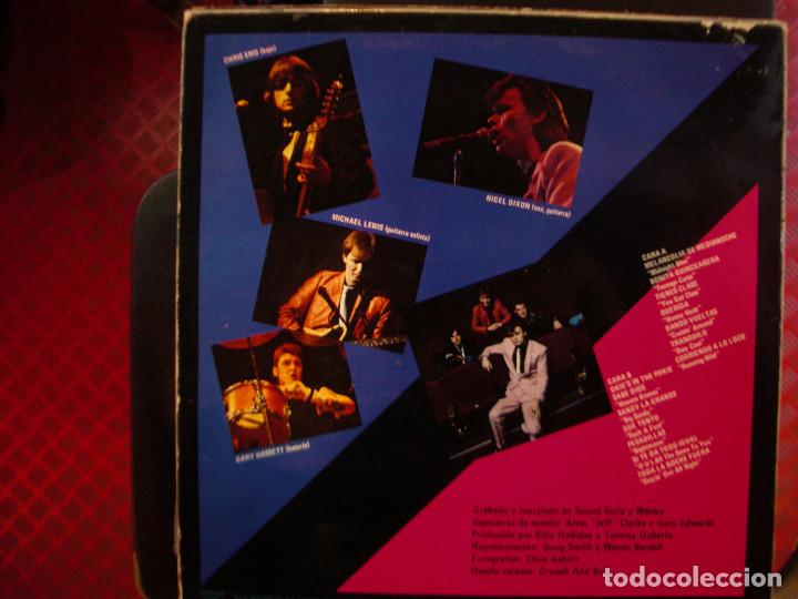 Discos de vinilo: WHIRLWIND- MIDNIGHT BLUE. LP. - Foto 2