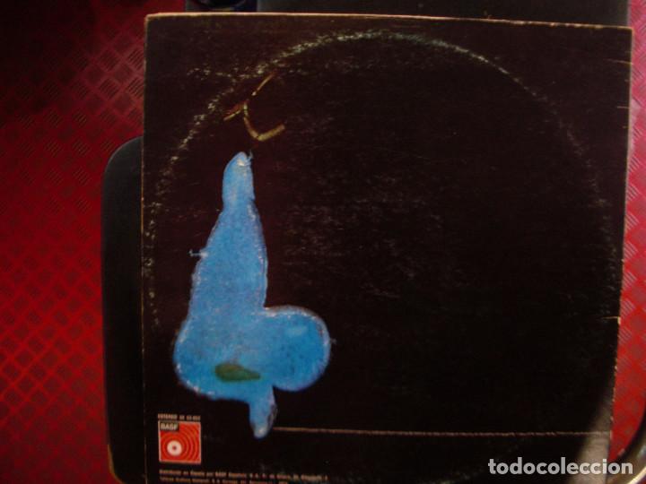 Discos de vinilo: PI DE LA SERRA- NO ES POSSIBLE EL QUE VISC. LP. - Foto 2