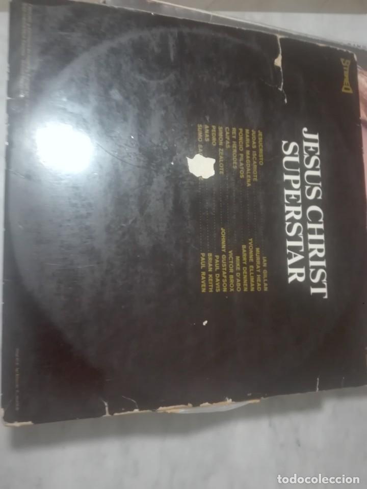 Discos de vinilo: JESUS CHRIST SUPERSTAR-DOBLE DISCO MCA 1971# - Foto 3