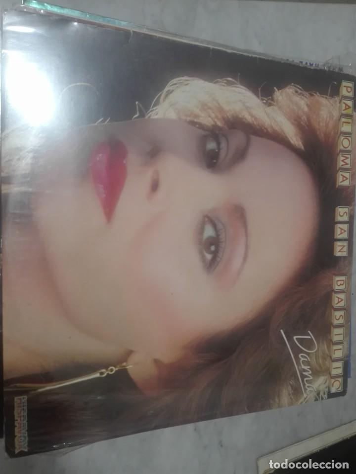 Discos de vinilo: PALOMA SAN BASILIO -DAMA-1983 HISPAVOX # - Foto 1