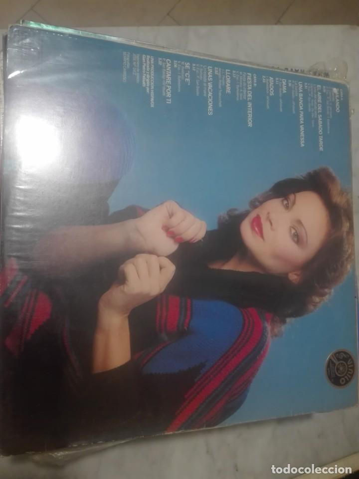 Discos de vinilo: PALOMA SAN BASILIO -DAMA-1983 HISPAVOX # - Foto 2