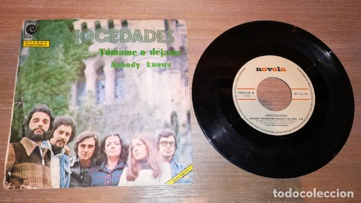 Discos de vinilo: Disco Mocedades - Foto 2