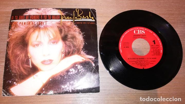 Discos de vinilo: Disco Jennifer Rush - Foto 1