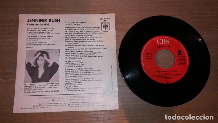 Discos de vinilo: Disco Jennifer Rush - Foto 2