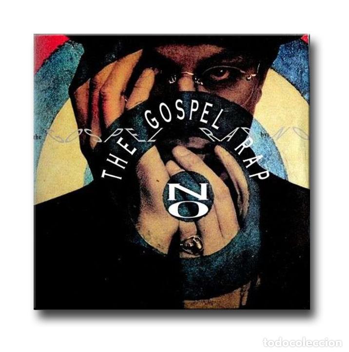 Discos de vinilo: No - The Gospel Rap -1991 7&rdquo; - Foto 1