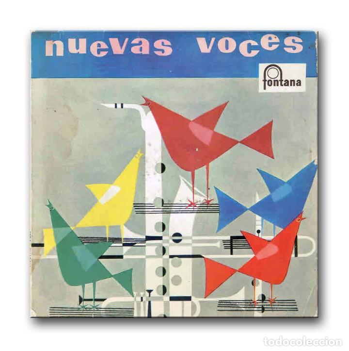 Discos de vinilo: Nuevas Voces - Cachito - Foto 1