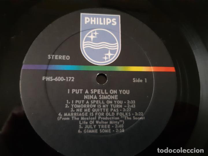 I Put A Spell On You Originale
