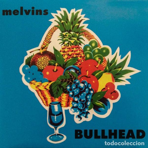 Discos de vinilo: Melvins &ndash; Bullhead - LP - - Foto 1