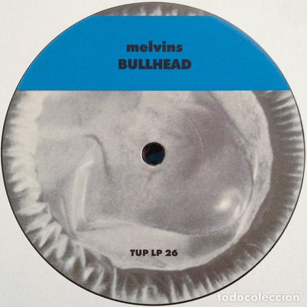 Discos de vinilo: Melvins &ndash; Bullhead - LP - - Foto 4