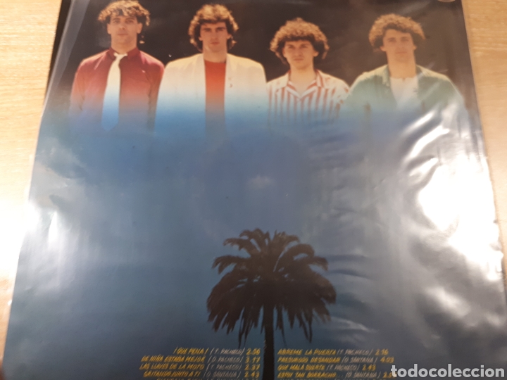 Discos de vinilo: PALMERA ROCK CANARIO - Foto 2
