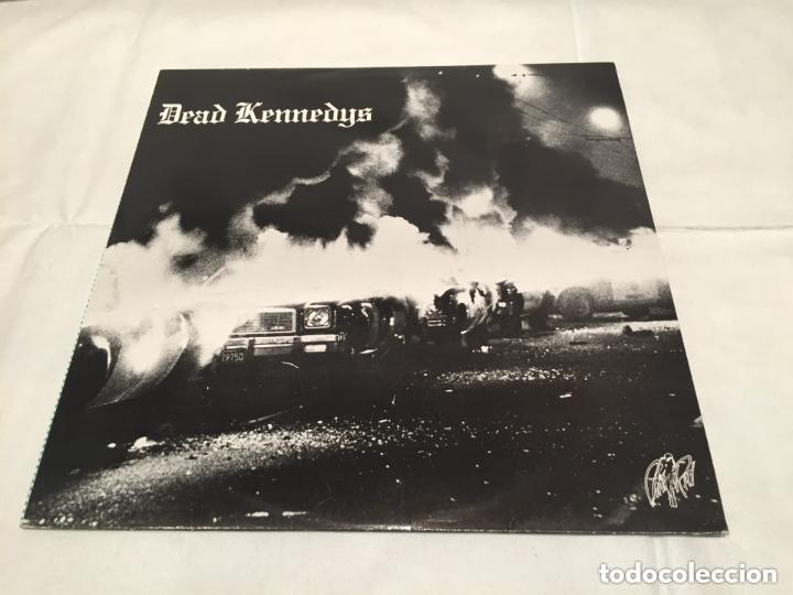 Discos de vinilo: Dead Kennedys &ndash; Fresh Fruit For Rotting Vegetables -LP- - Foto 1