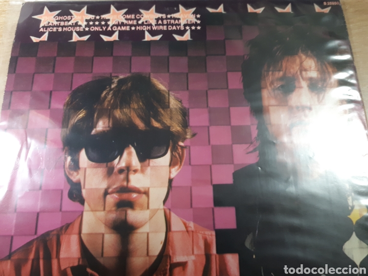 Discos de vinilo: THE PSYCHEDEIC FURS MIRROR MOVES - Foto 2