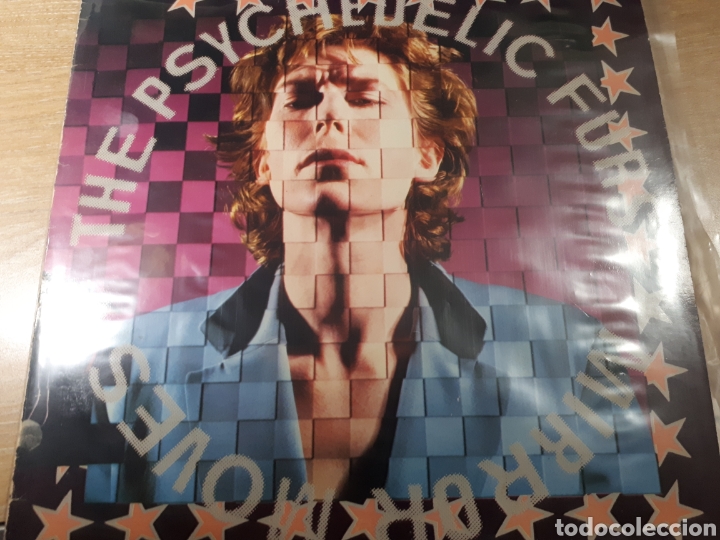 Discos de vinilo: THE PSYCHEDEIC FURS MIRROR MOVES - Foto 1