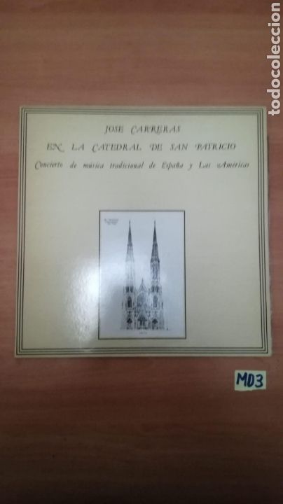 Discos de vinilo: Jos&eacute; Carreras - Foto 1