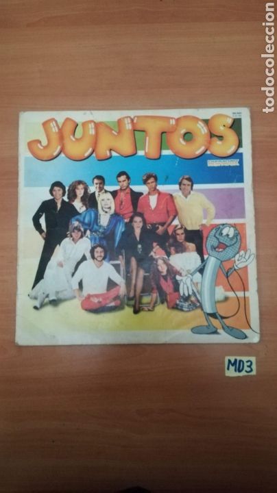 Discos de vinilo: Juntos - Foto 1