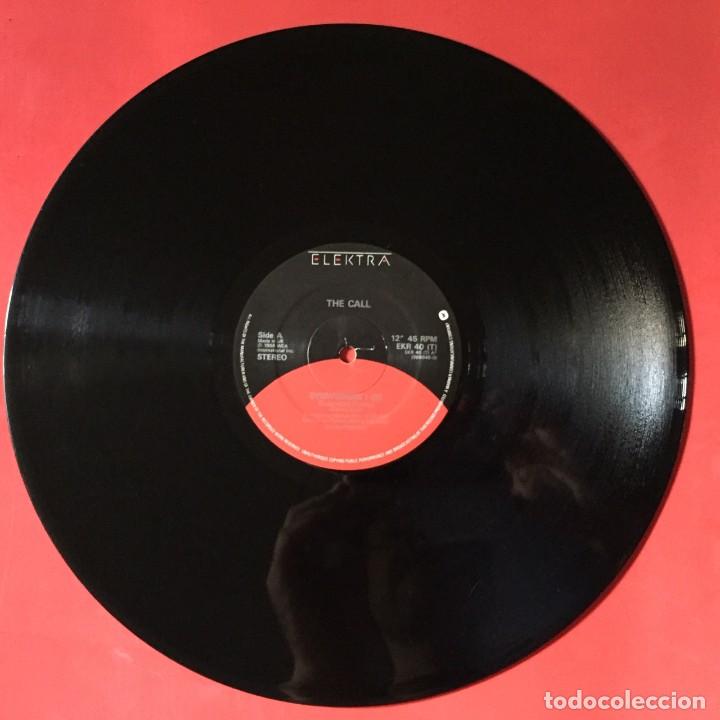 Discos de vinilo: The Call &lrm;&ndash; Everywhere I Go - Foto 1