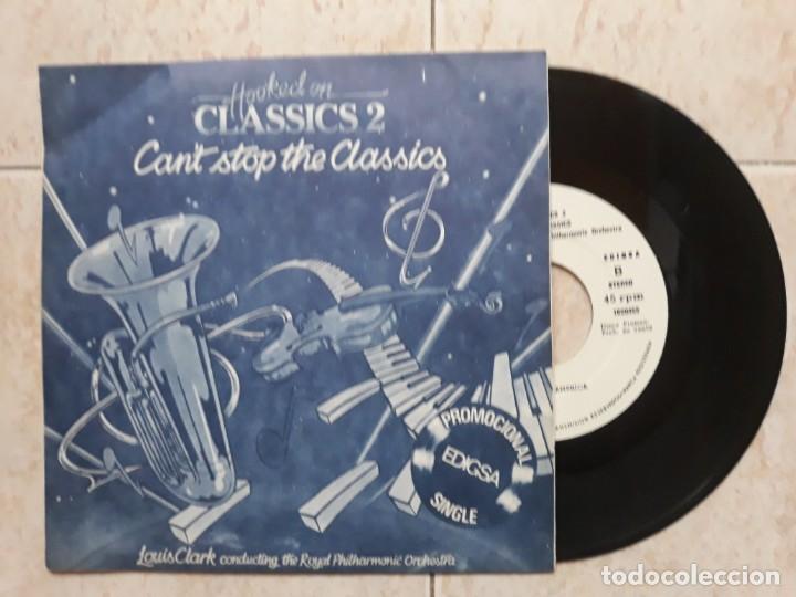 Discos de vinilo: Hooked on classics 2 .Royal pilharmonic 0rchestra - Foto 1