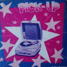 Discos de vinilo: PICK-UP EP SELLO MOVIEPLAY EDITADO EN ESPAÑA AÑO 1981...