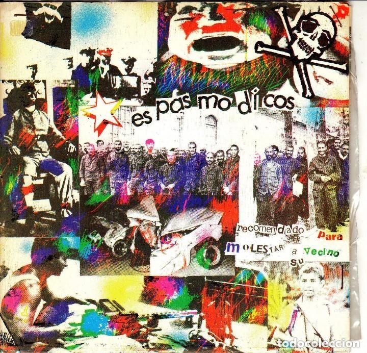 Discos de vinilo: Espasm&oacute;dicos - Foto 1