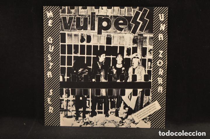 Discos de vinilo: VULPESS - Foto 1