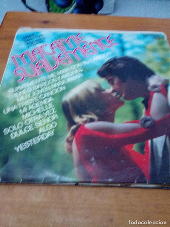 Discos de vinilo: TRINI SANTOS ORQUESTA Y COROS. MATAME SUAVEMENTE. C2V - Foto 1