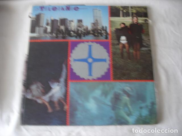 Discos de vinilo: Tolerance    Machinery - Foto 1