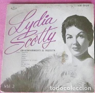 Discos de vinilo: Lydia Scotty - Lydia Scotty - Foto 1
