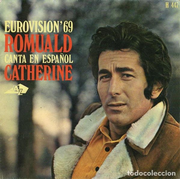 Discos de vinilo: Catherine - Romuald - Foto 1
