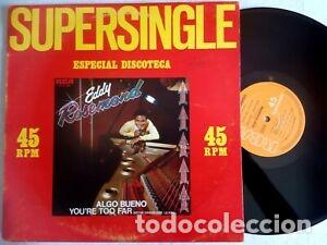 Discos de vinilo: Something Good - Eddy Rosemond - Foto 1