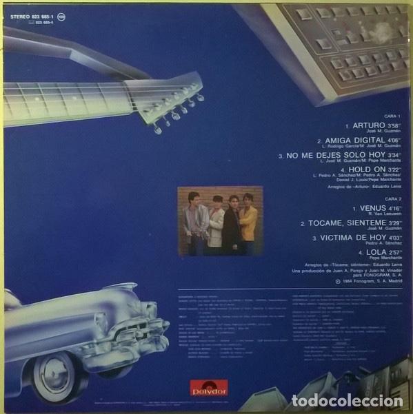 Discos de vinilo: Funkyllac - Cadillac - Foto 2