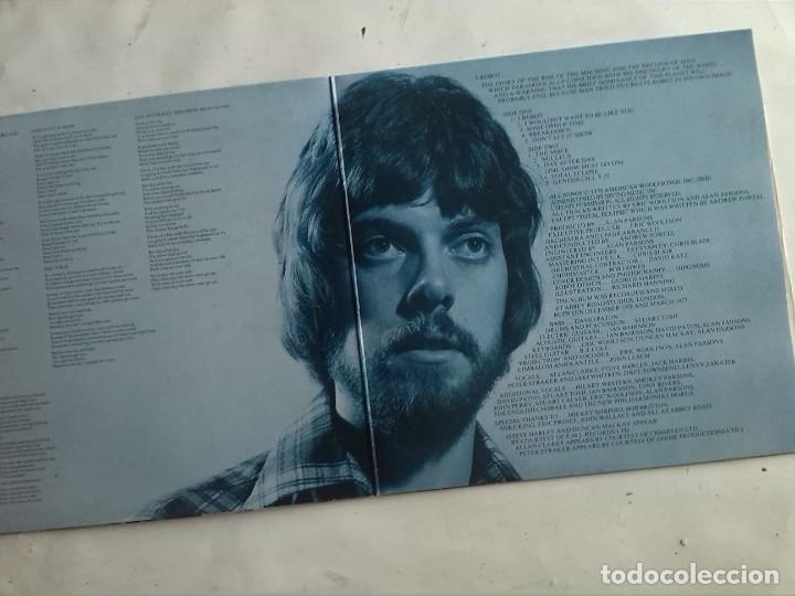 Discos de vinilo: ALAN PARSONS PROJECT I ROBOT - Foto 2