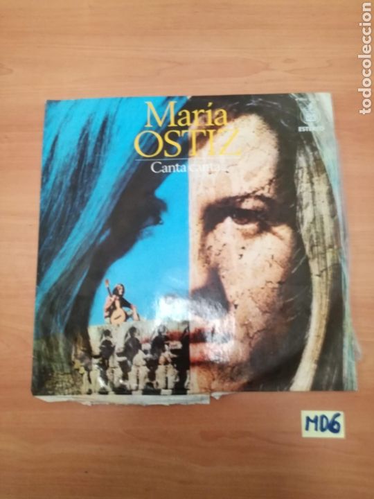 Discos de vinilo: Maria Ostiz - Foto 1