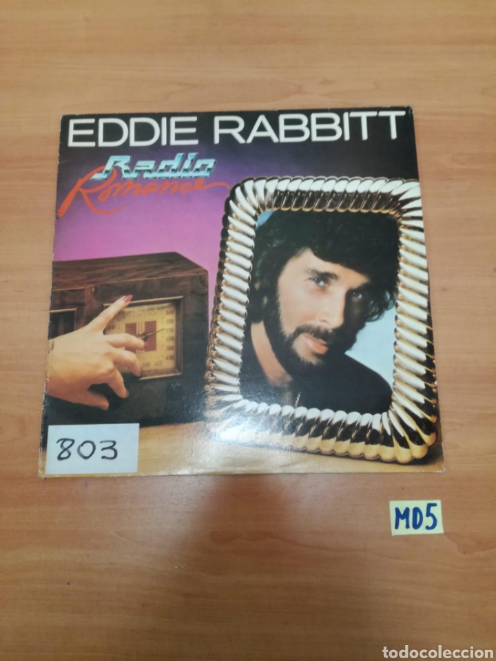 Discos de vinilo: Eddie Rabbitt - Foto 1