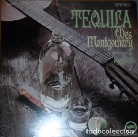 Discos de vinilo: WES MONTGOMERY (TEQUILA) VINILO LP - Foto 1