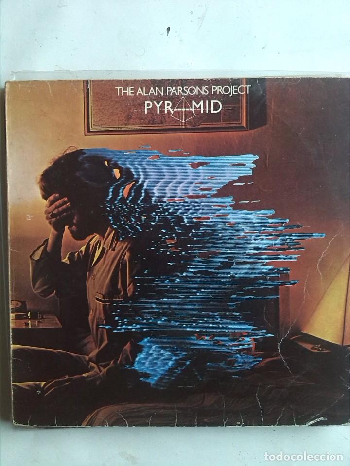 Discos de vinilo: ALAN PARSONS PROJECT PYRAMID - Foto 1