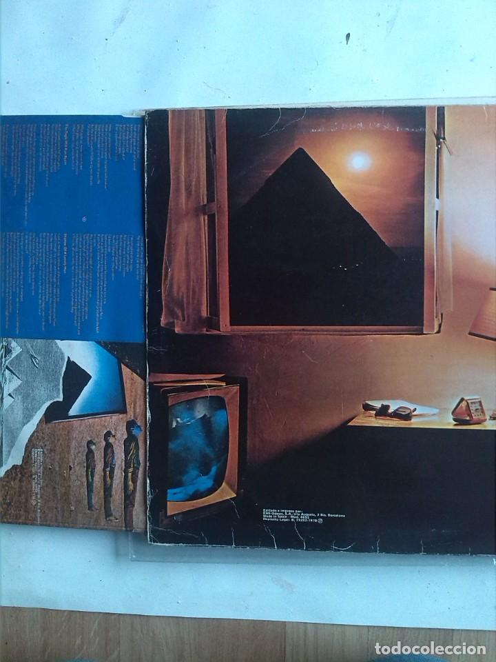 Discos de vinilo: ALAN PARSONS PROJECT PYRAMID - Foto 2