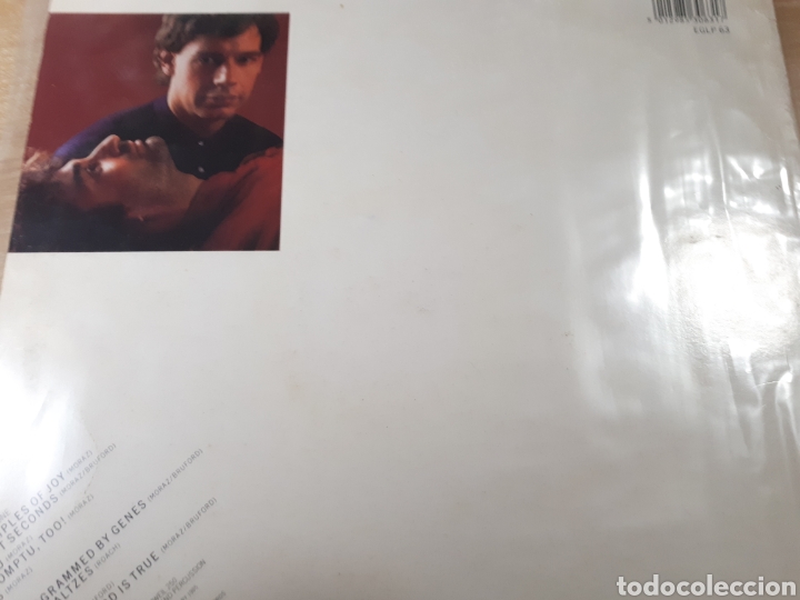 Discos de vinilo: BILL BRUFORD PATRICK MORAZ FLAGS COMPONENTE DE YES - Foto 2
