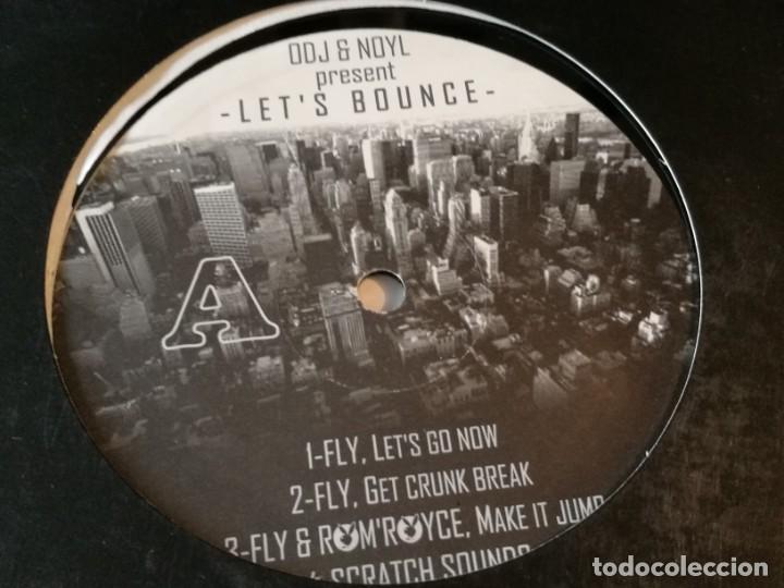Discos de vinilo: ODJ & Dj Noyl - Lets Bounce - Foto 1