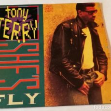 Discos de vinilo: TONY TERRY - SHE'S FLY - 1987. Lote 183960072