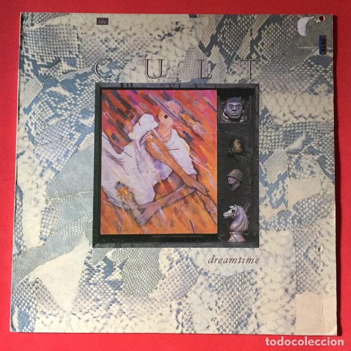 Discos de vinilo: The Cult &lrm;&ndash; Dreamtime - Foto 1