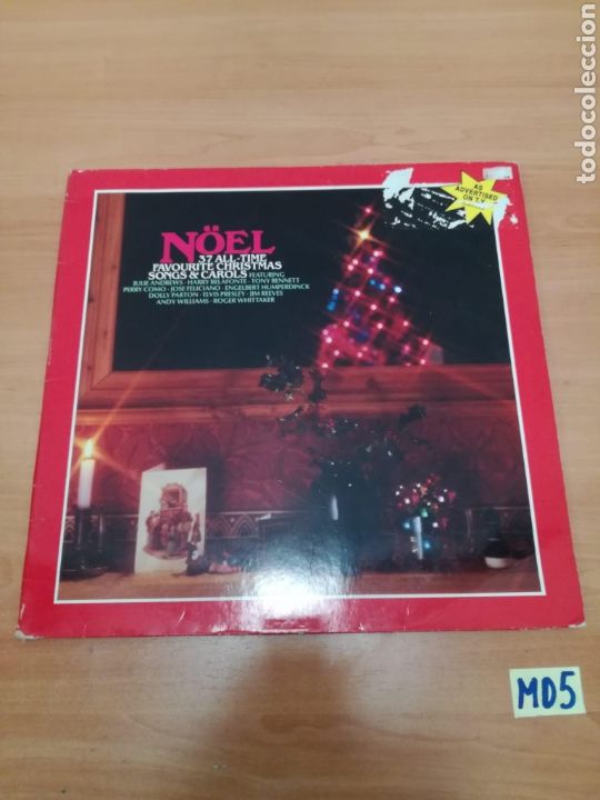 Discos de vinilo: Noel villancicos - Foto 1