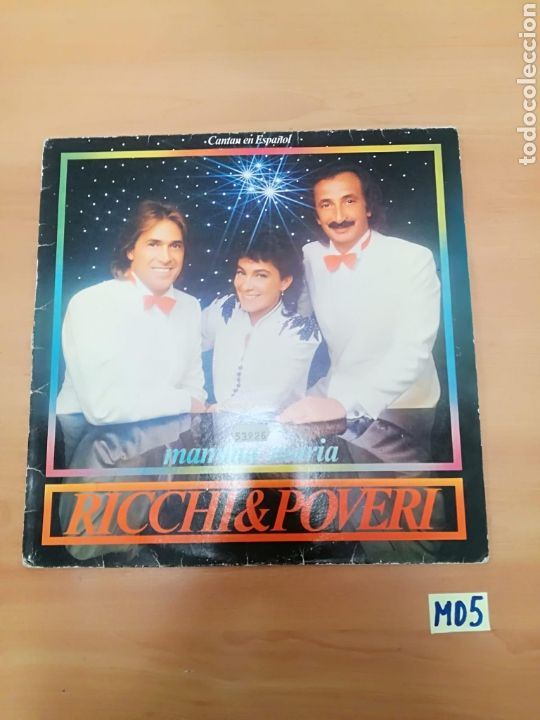 Discos de vinilo: Ricchi y poveri - Foto 1