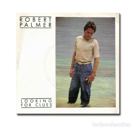 Discos de vinilo: Robert Palmer - Looking for Clues - Foto 1