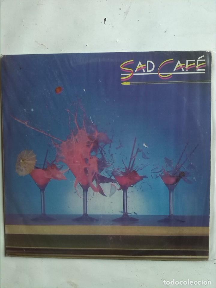 Discos de vinilo: SAD CAFE - SAD CAFE - Foto 1