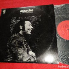 Discos de vinilo: MONCHO EL GITANO DEL BOLERO LP 1971 DISCOPHON. Lote 184003545