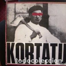 Discos de vinil: KORTATU