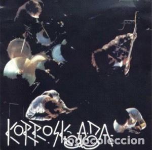 Discos de vinilo: KORROSKADA - Foto 1