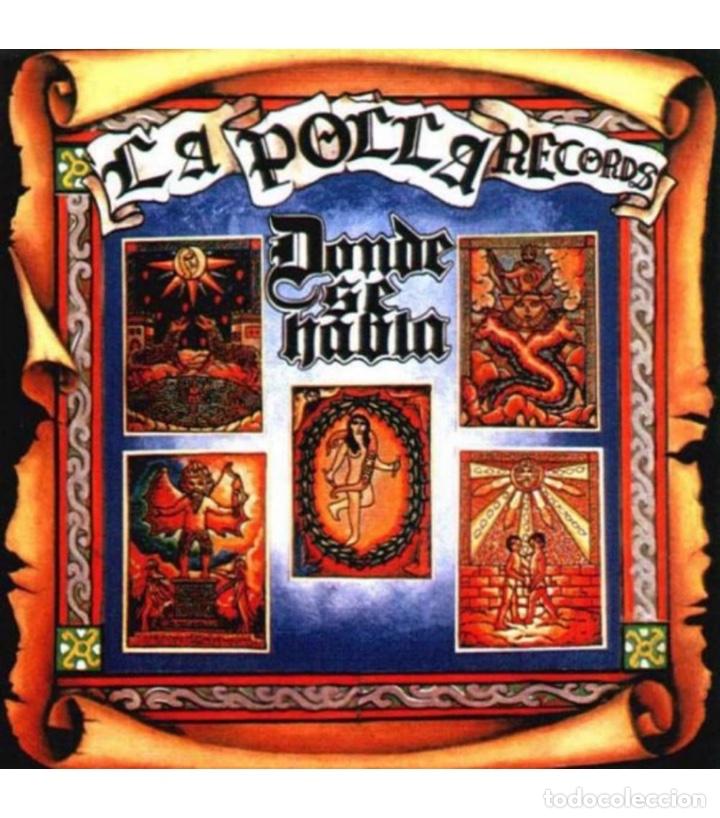 Discos de vinilo: LA POLLA - Foto 1